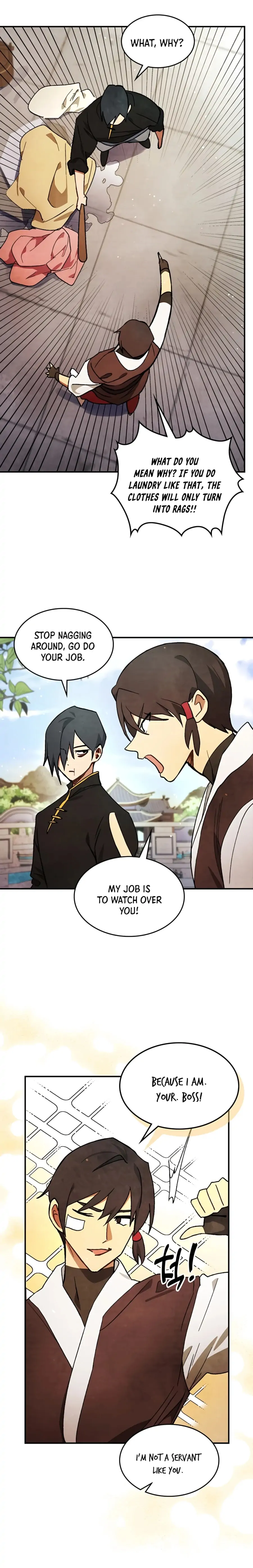 Chronicles Of The Martial God’s Return Chapter 28 97 17