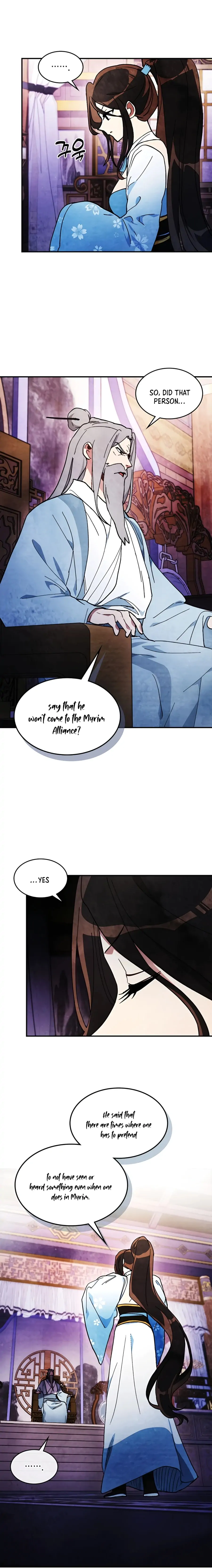 Chronicles Of The Martial God’s Return Chapter 28 82 2