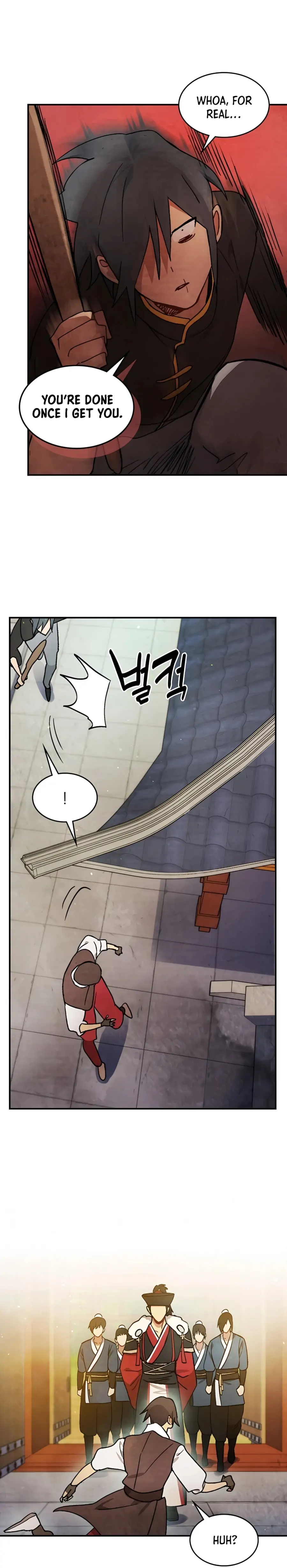 Chronicles Of The Martial God’s Return Chapter 28 101 21