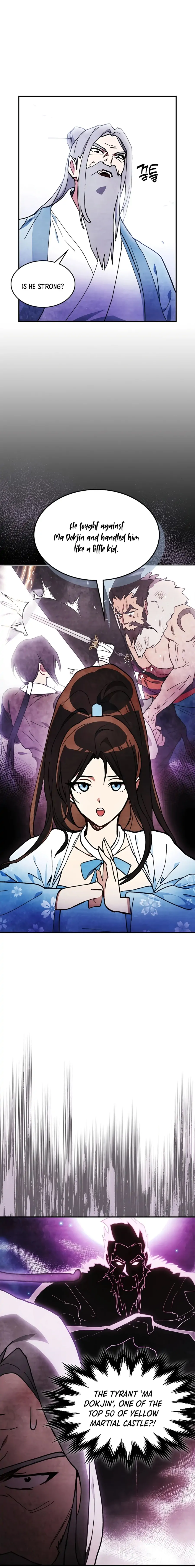 Chronicles Of The Martial God’s Return Chapter 28 83 3