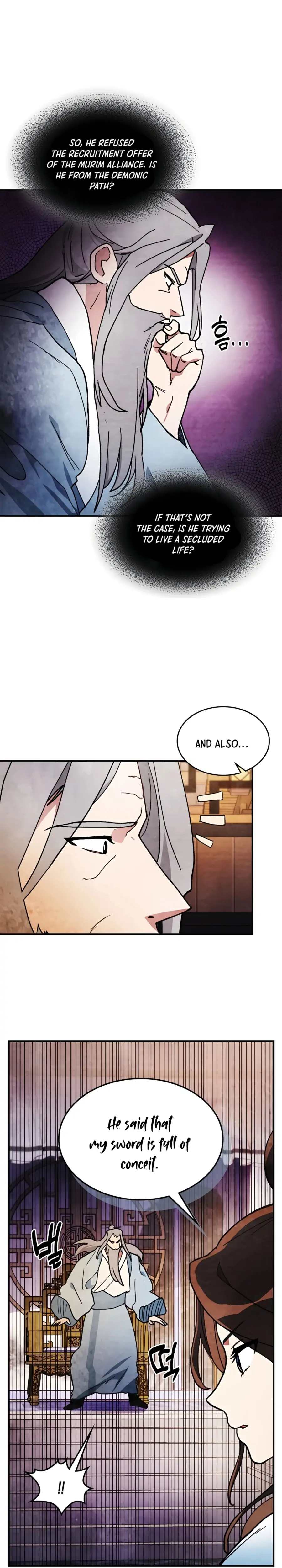 Chronicles Of The Martial God’s Return Chapter 28 84 4