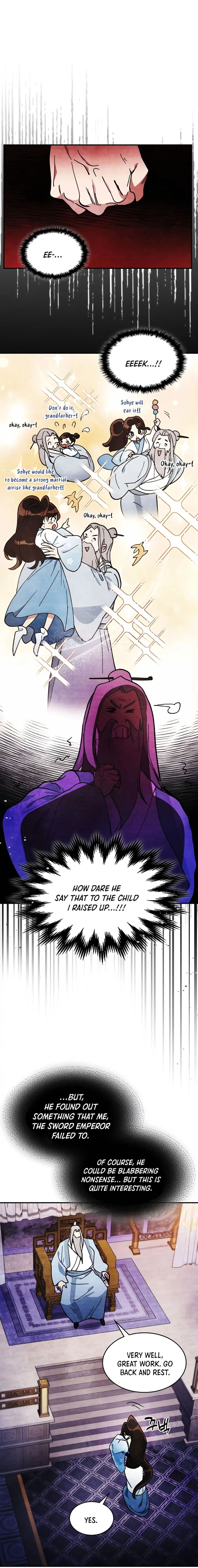 Chronicles Of The Martial God’s Return Chapter 28 85 5