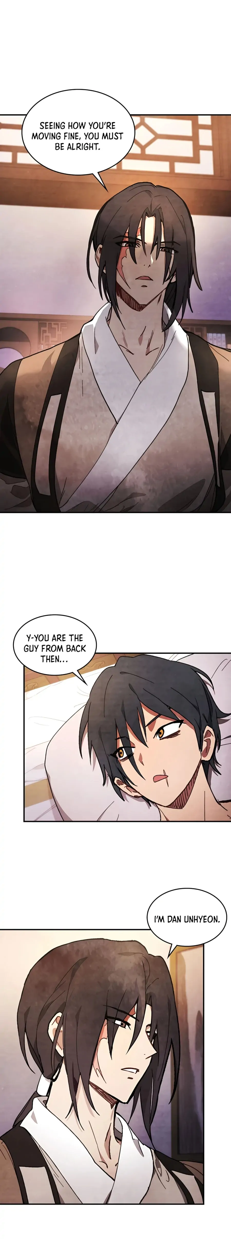 Chronicles Of The Martial God’s Return Chapter 28 88 8