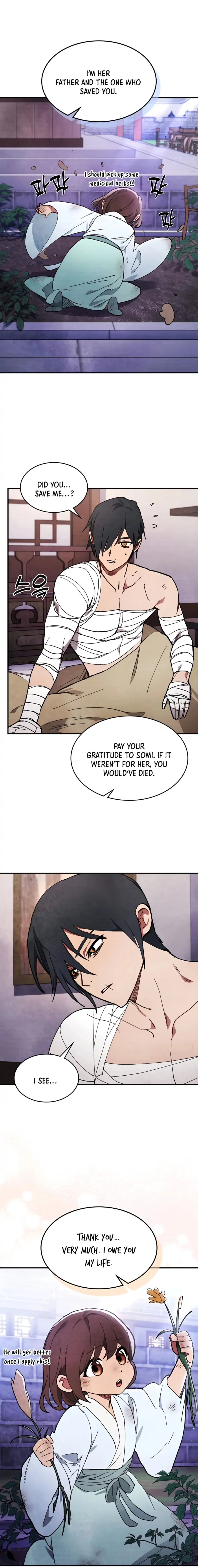Chronicles Of The Martial God’s Return Chapter 28 89 9