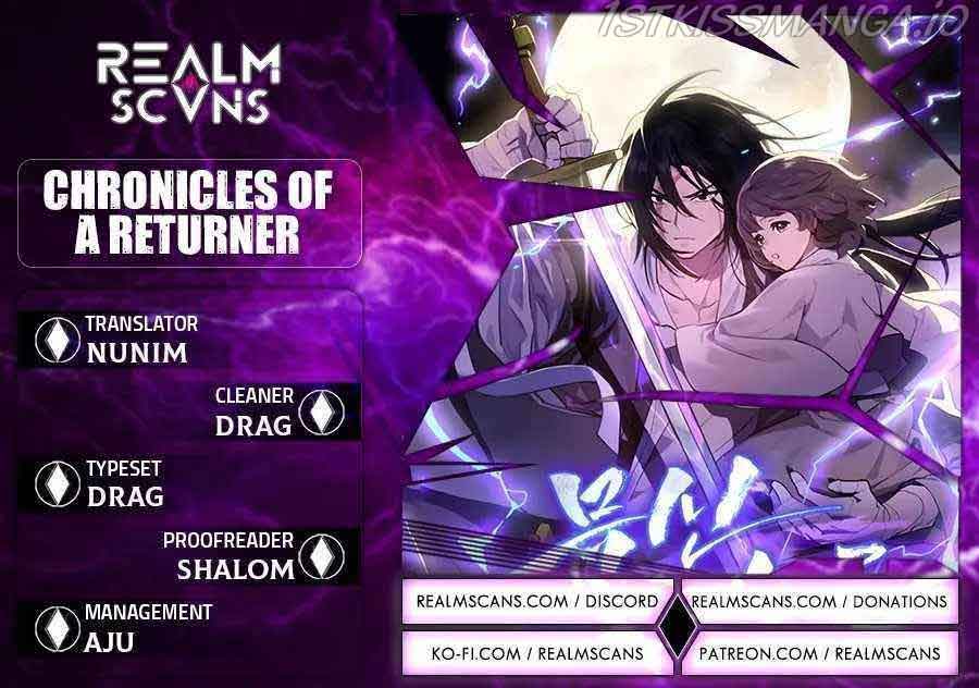 Chronicles Of The Martial God’s Return Chapter 29 77 01