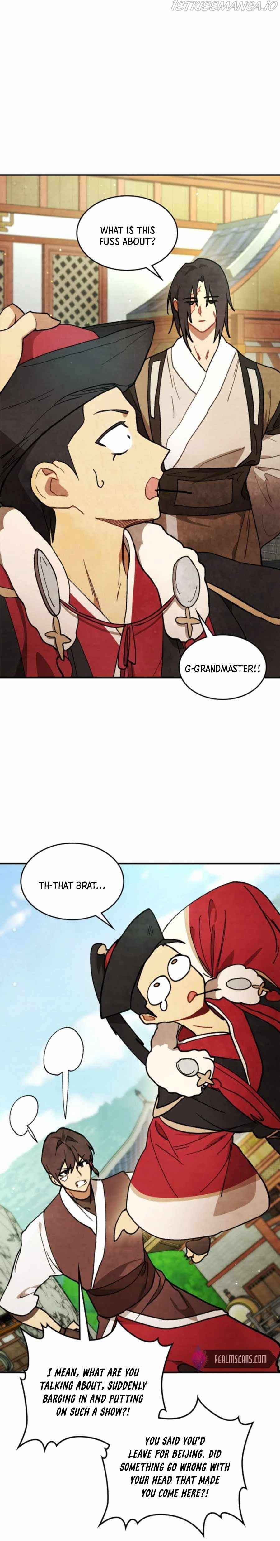 Chronicles Of The Martial God’s Return Chapter 29 83 07