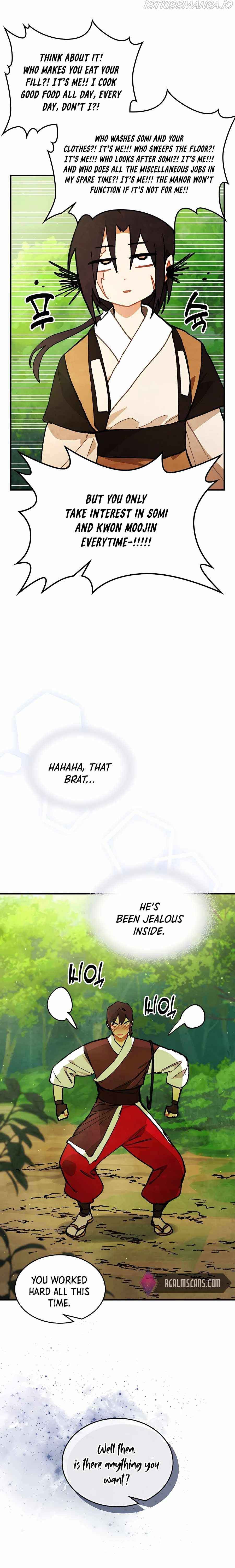 Chronicles Of The Martial God’s Return Chapter 29 98 22