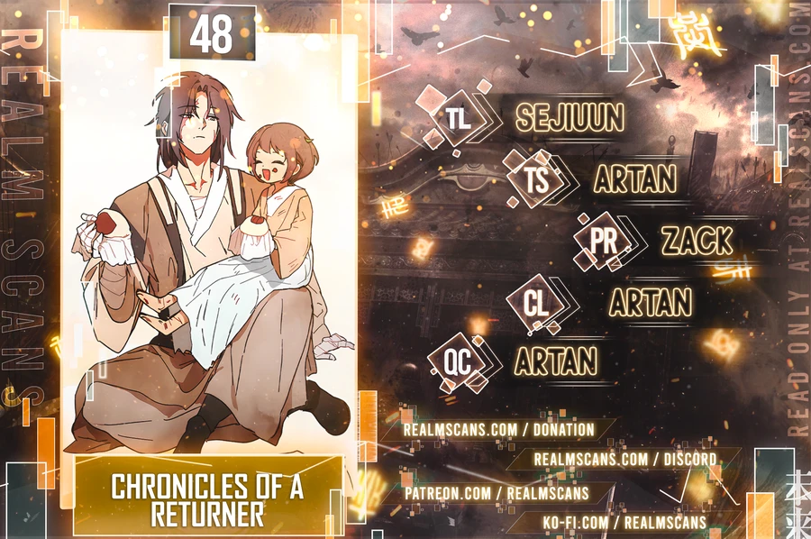 Chronicles Of The Martial God’s Return Chapter 48 50 01