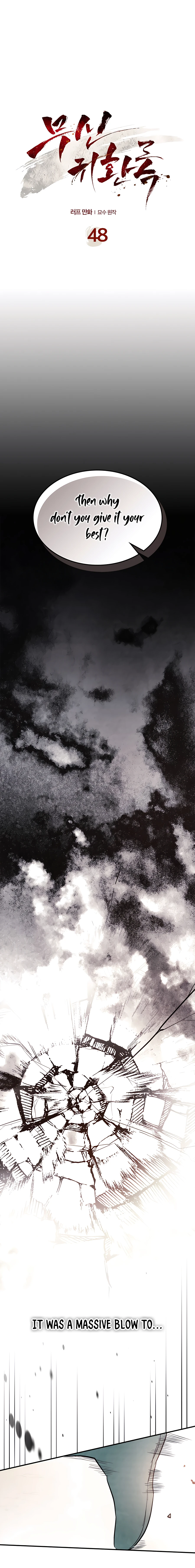 Chronicles Of The Martial God’s Return Chapter 48 51 02