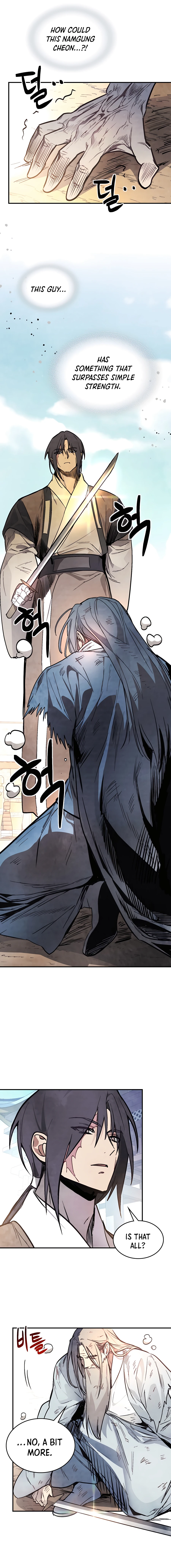 Chronicles Of The Martial God’s Return Chapter 48 56 07