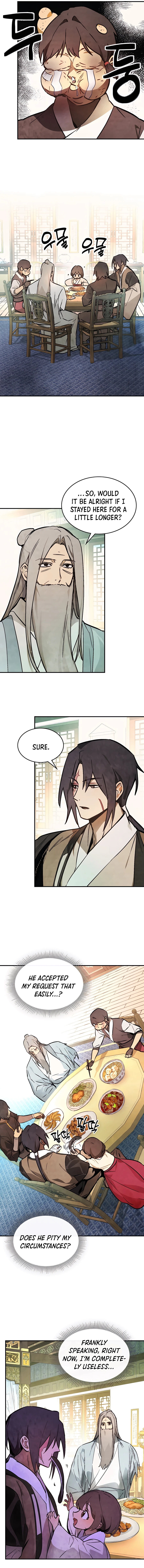 Chronicles Of The Martial God’s Return Chapter 48 60 11