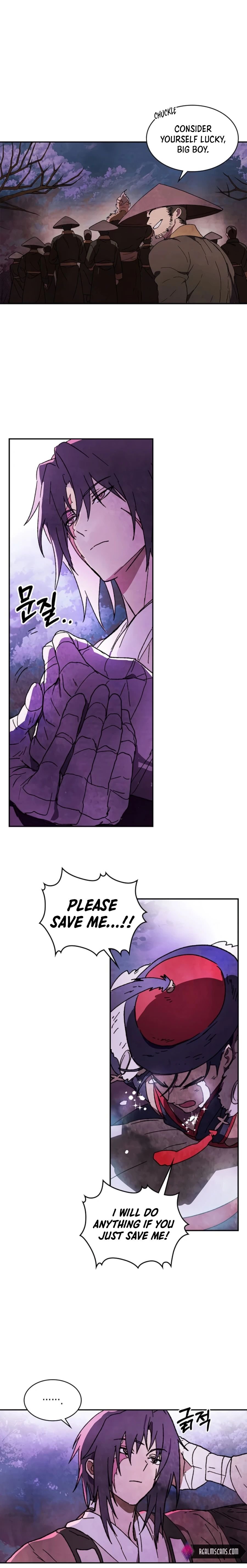 Chronicles Of The Martial God’s Return Chapter 5 81 011
