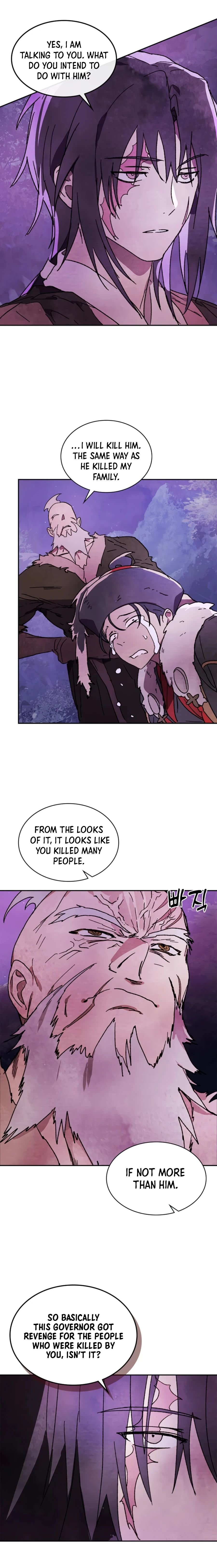 Chronicles Of The Martial God’s Return Chapter 5 83 013