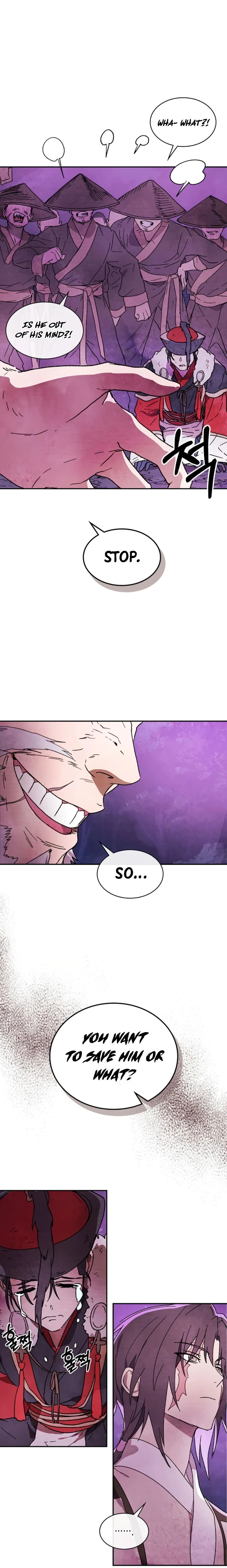 Chronicles Of The Martial God’s Return Chapter 5 84 014
