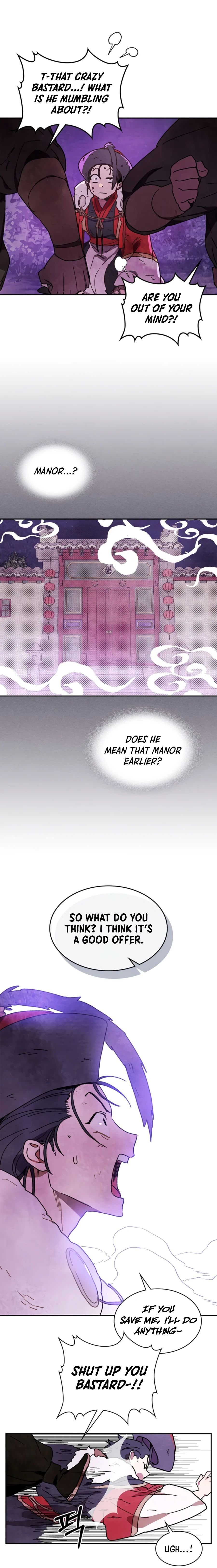 Chronicles Of The Martial God’s Return Chapter 5 86 016