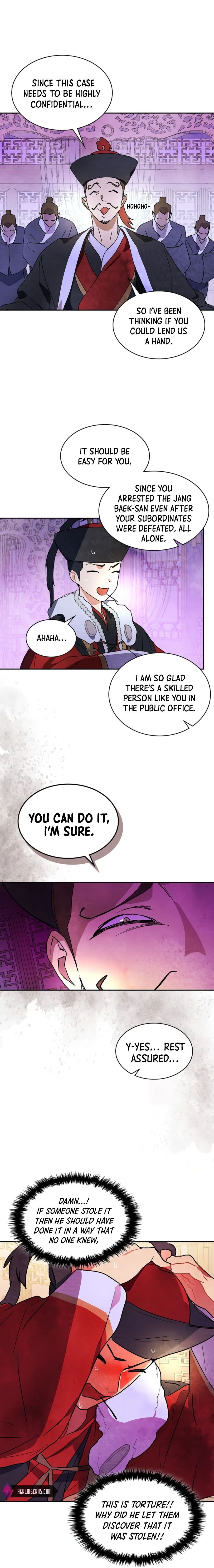 Chronicles Of The Martial God’s Return Chapter 7 77 004
