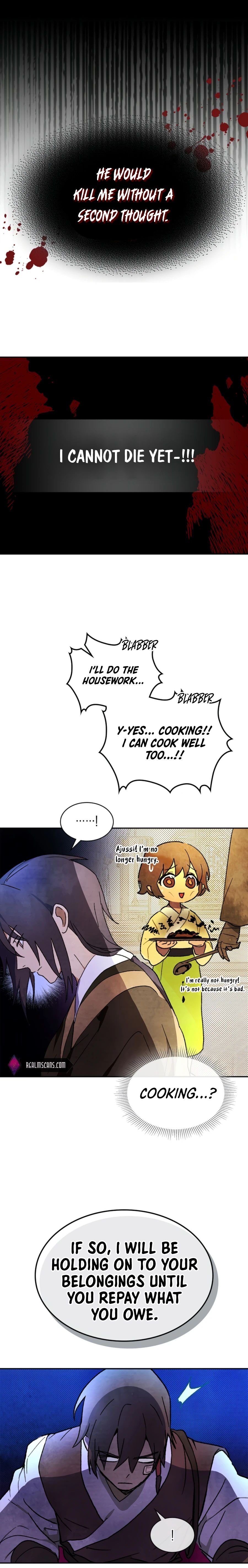 Chronicles Of The Martial God’s Return Chapter 7 81 008