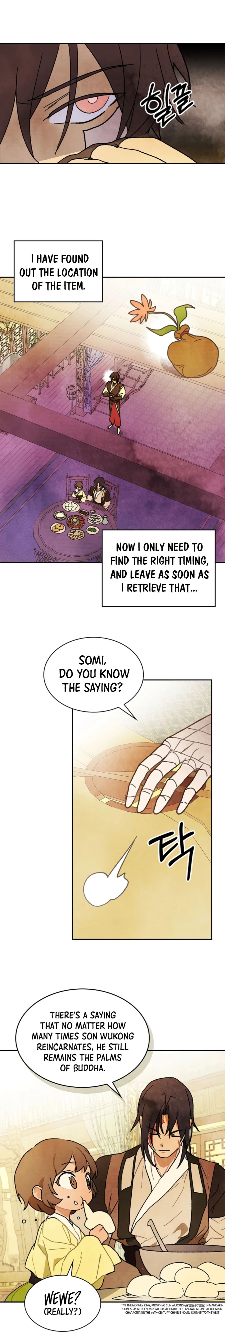 Chronicles Of The Martial God’s Return Chapter 7 86 013