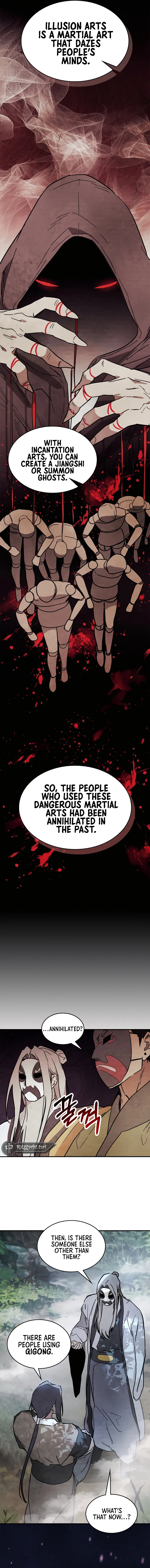 Chronicles Of The Martial God’s Return Chapter 75 54 05