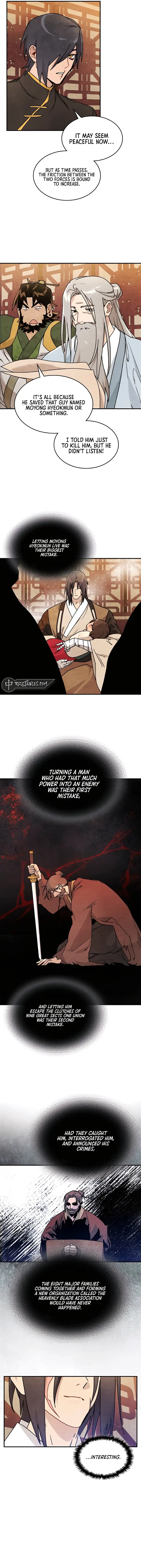 Chronicles Of The Martial God’s Return Chapter 86 57 002