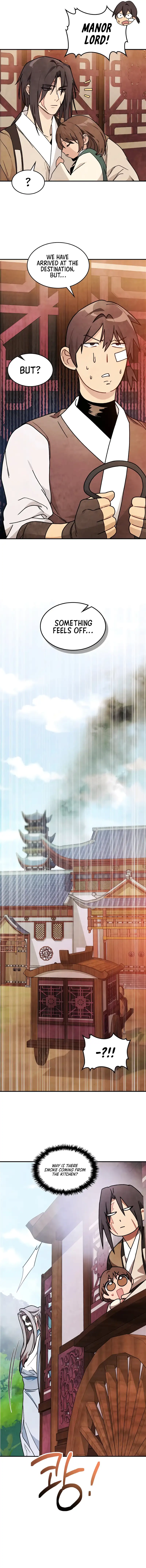 Chronicles Of The Martial God’s Return Chapter 86 58 003