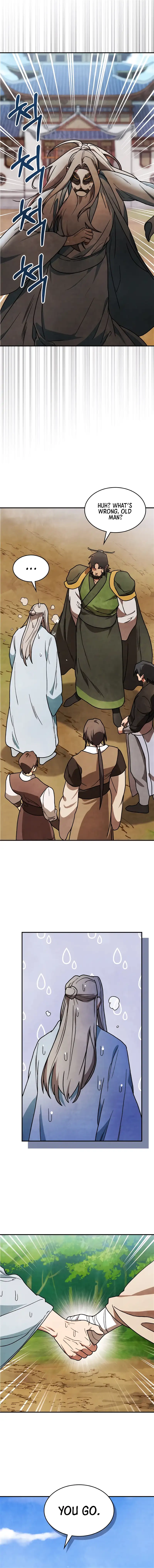 Chronicles Of The Martial God’s Return Chapter 86 60 005