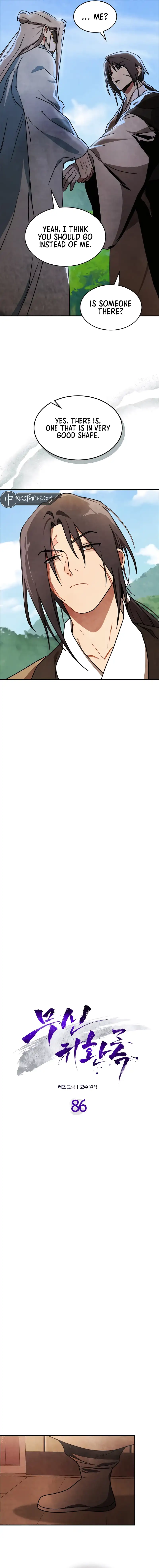 Chronicles Of The Martial God’s Return Chapter 86 61 006