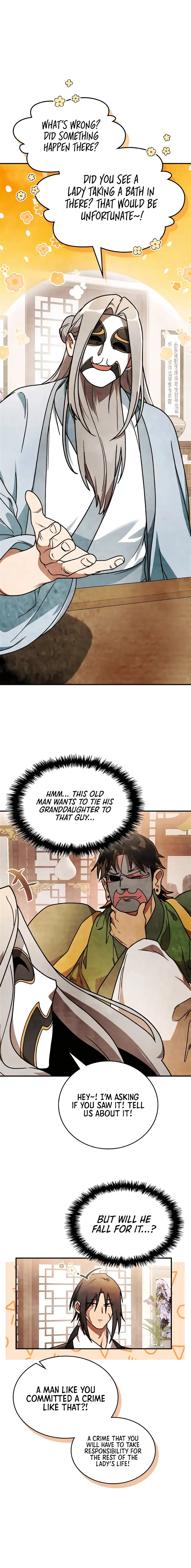 Chronicles Of The Martial God’s Return Chapter 86 66 011