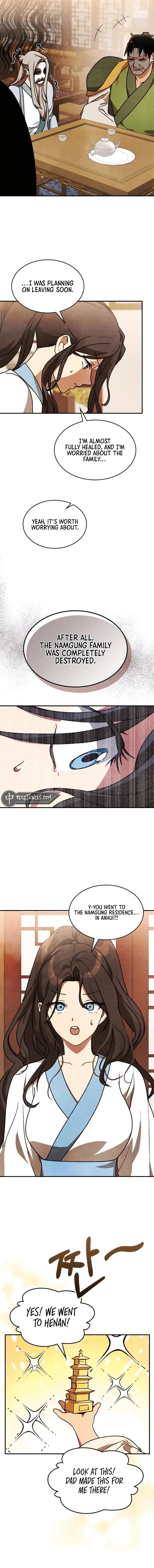 Chronicles Of The Martial God’s Return Chapter 86 68 013