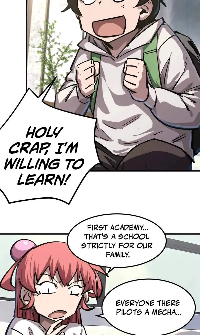 Mr. Zombie capítulo 196.2 página 33