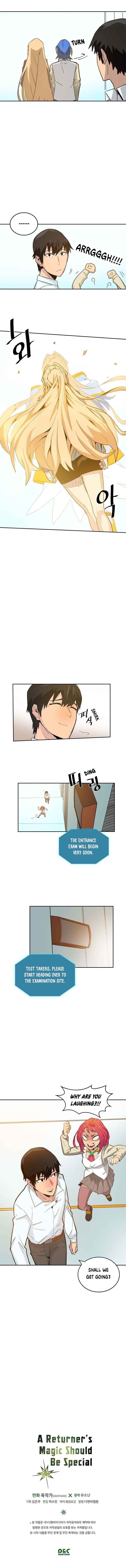 A Returner’s Magic Should be Special Chapter 003 41 007