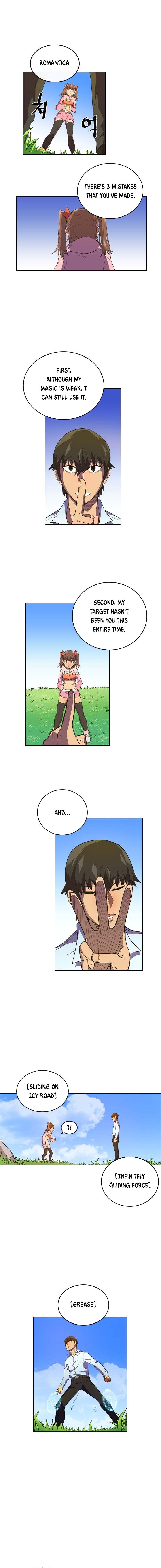 A Returner’s Magic Should be Special Chapter 006 50 007