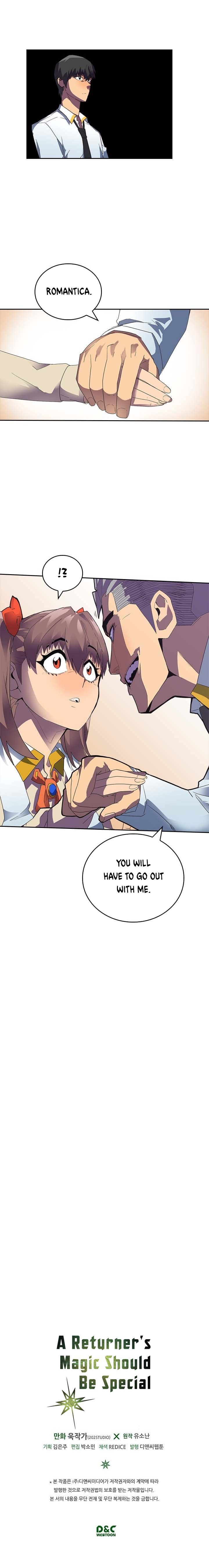A Returner’s Magic Should be Special Chapter 009 43 009