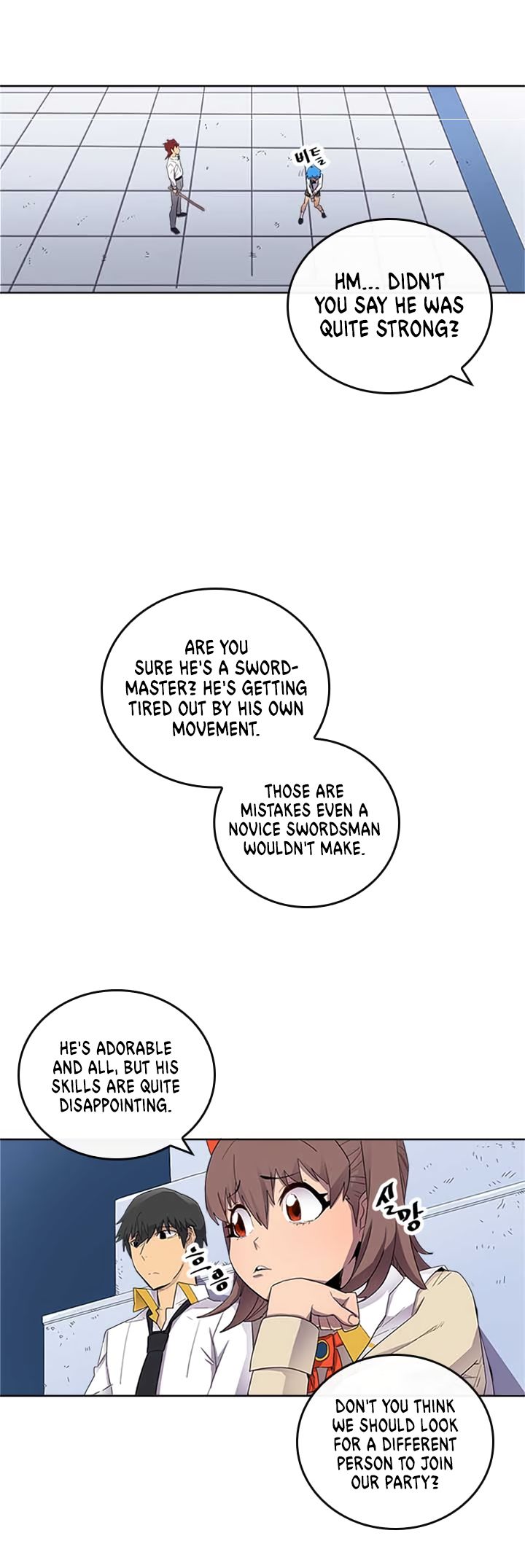 A Returner’s Magic Should be Special Chapter 012 61 012