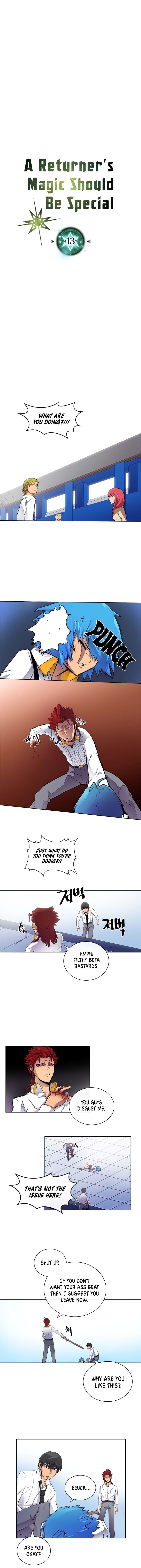 A Returner’s Magic Should be Special Chapter 013 41 001