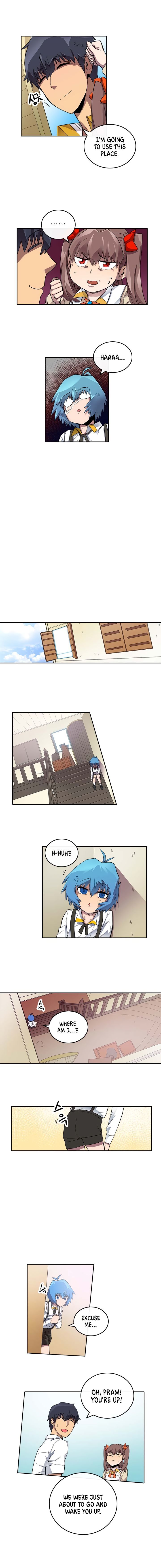 A Returner’s Magic Should be Special Chapter 015 50 007