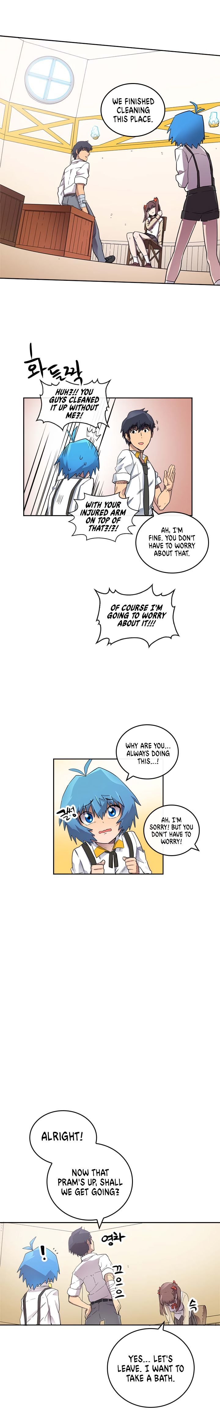 A Returner’s Magic Should be Special Chapter 015 51 008