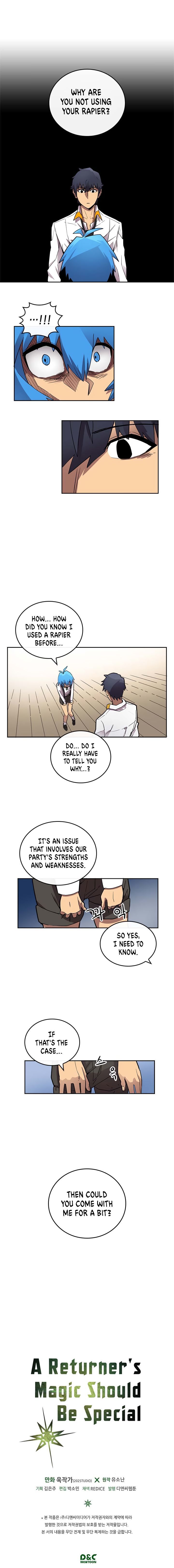 A Returner’s Magic Should be Special Chapter 016 50 010