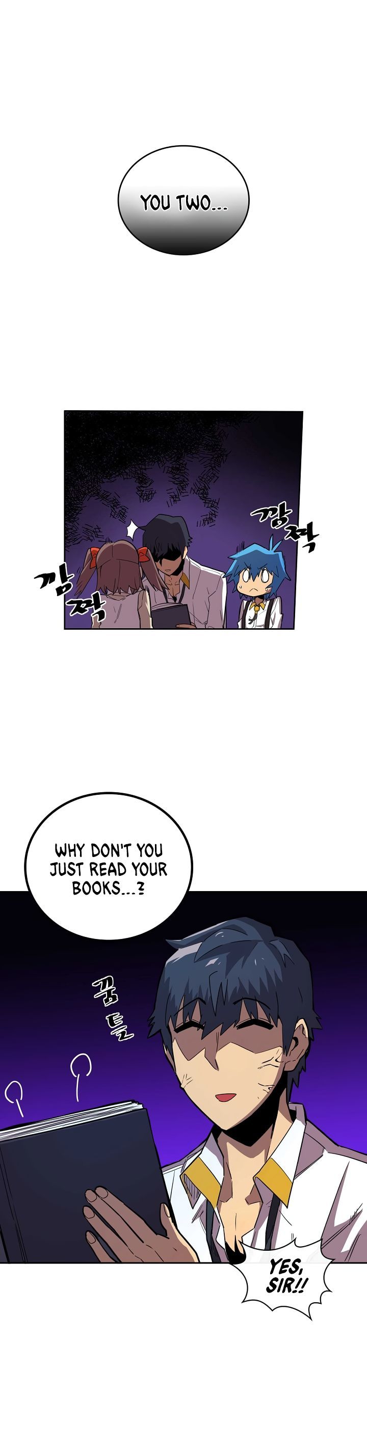 A Returner’s Magic Should be Special Chapter 024 63 008