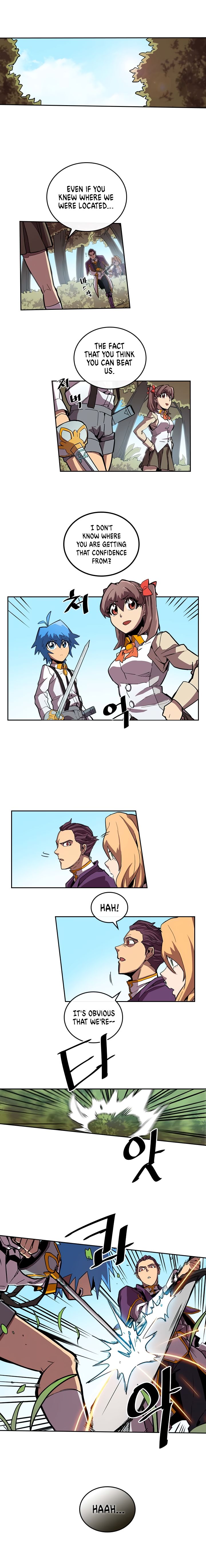 A Returner’s Magic Should be Special Chapter 027 55 003