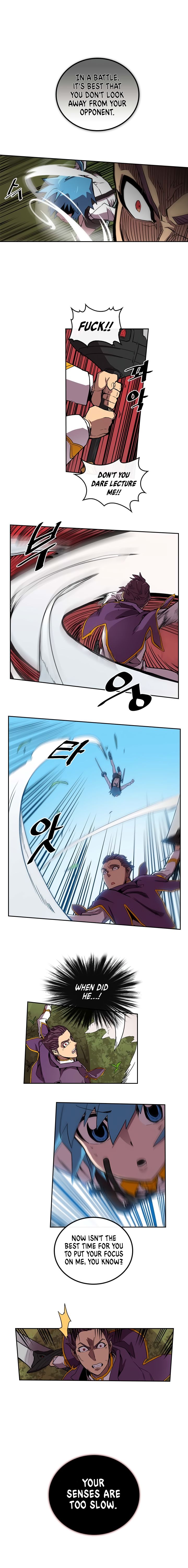 A Returner’s Magic Should be Special Chapter 027 61 009