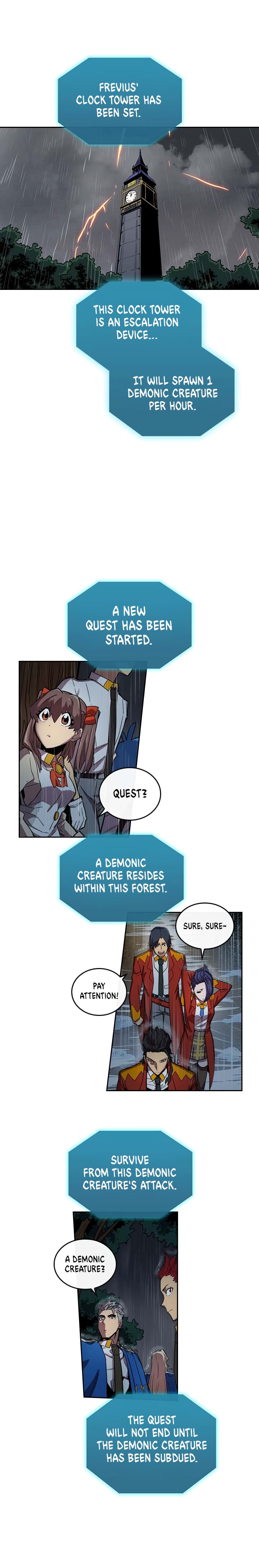 A Returner’s Magic Should be Special Chapter 028 58 009