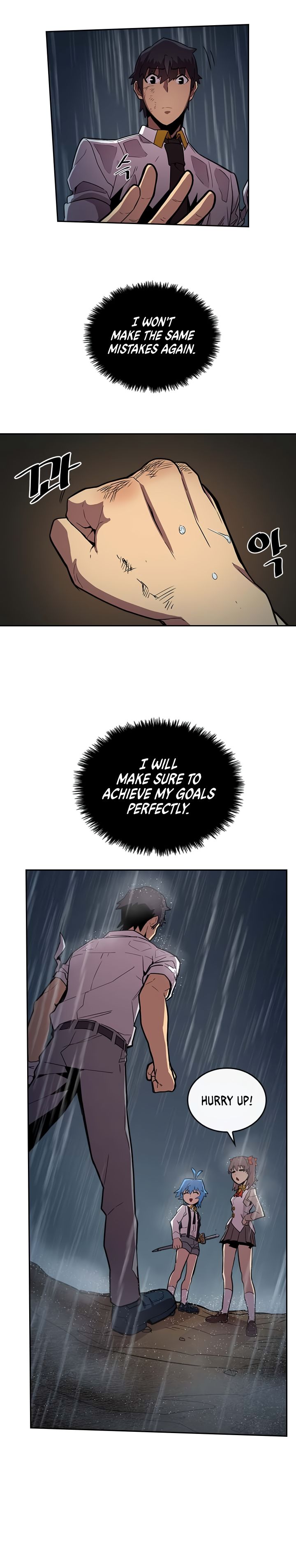 A Returner’s Magic Should be Special Chapter 030 64 009