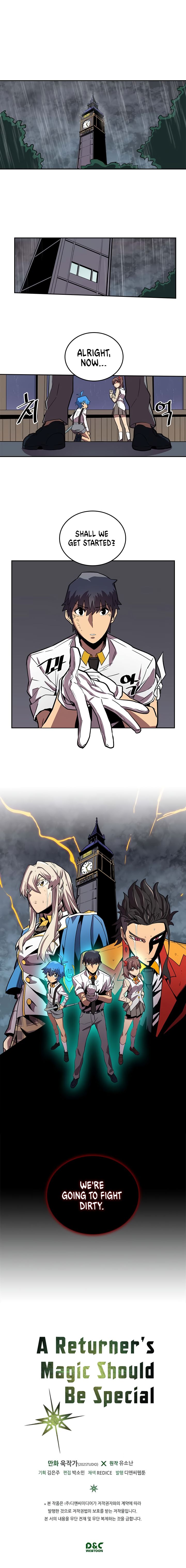 A Returner’s Magic Should be Special Chapter 030 70 015