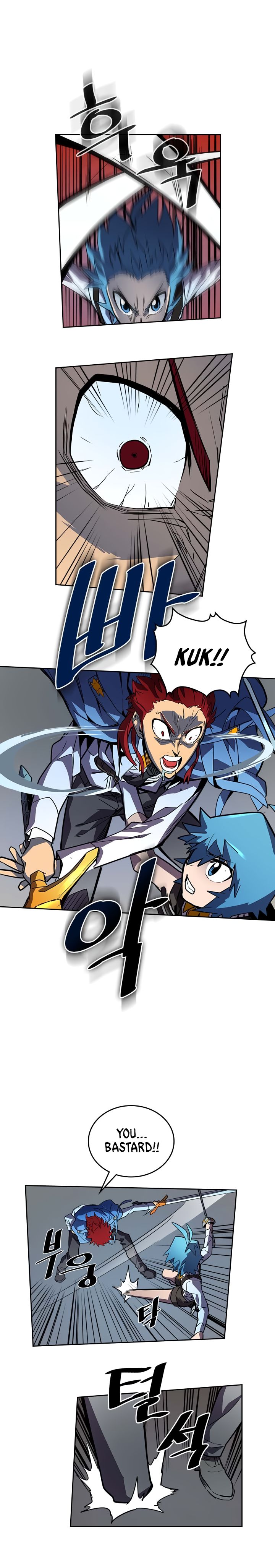 A Returner’s Magic Should be Special Chapter 032 64 012