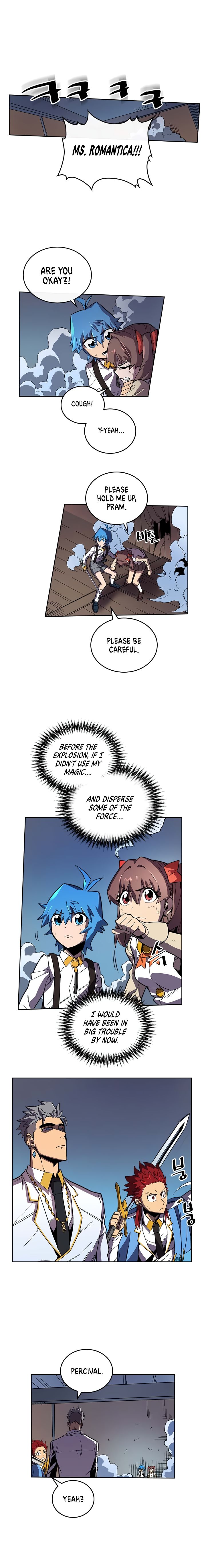 A Returner’s Magic Should be Special Chapter 034 61 003
