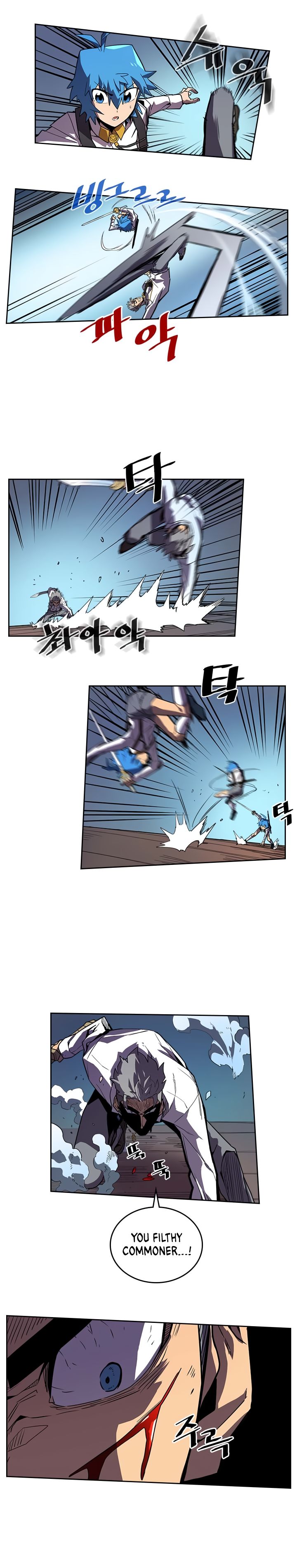 A Returner’s Magic Should be Special Chapter 034 65 007