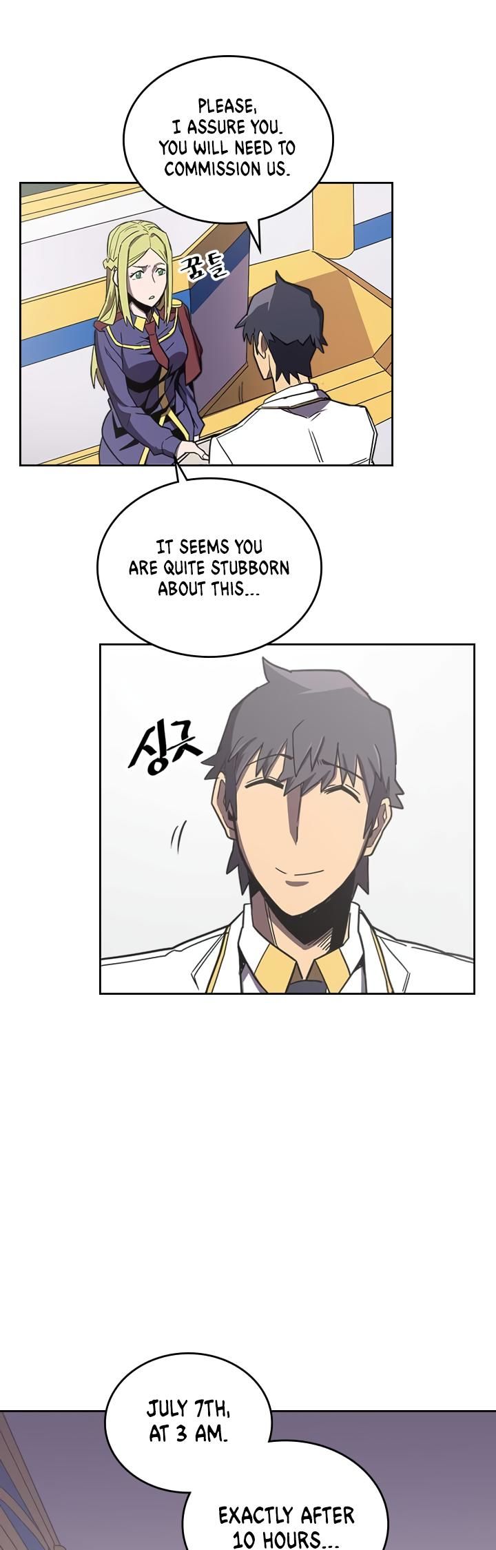 A Returner’s Magic Should be Special Chapter 040 135 026