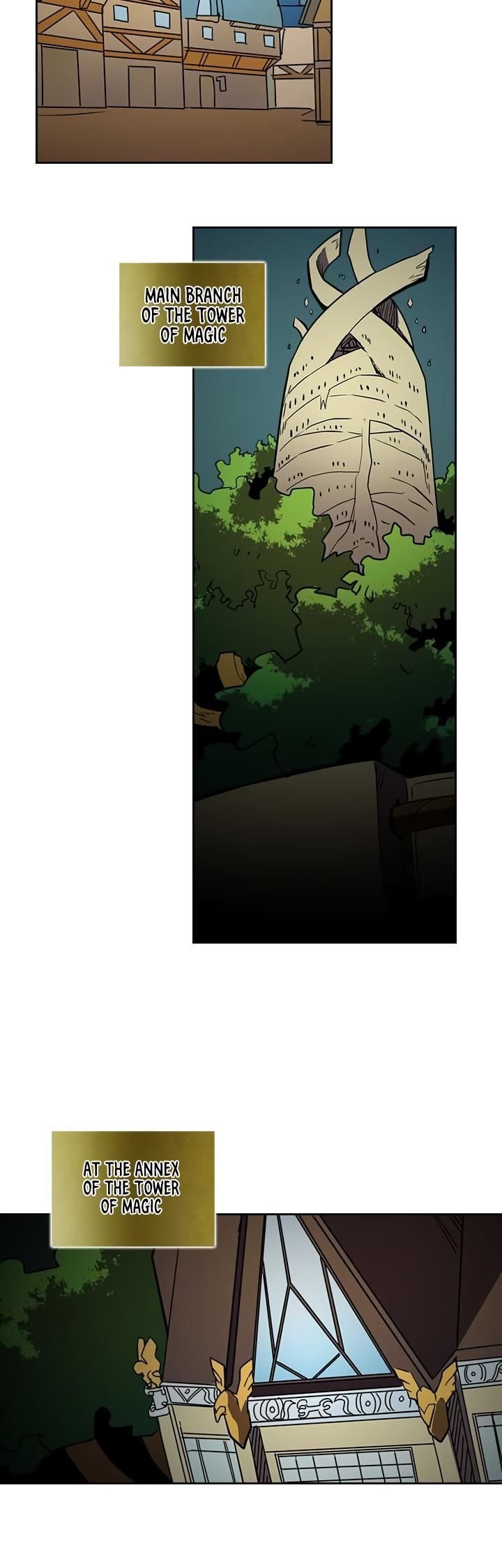 A Returner’s Magic Should be Special Chapter 040 140 031