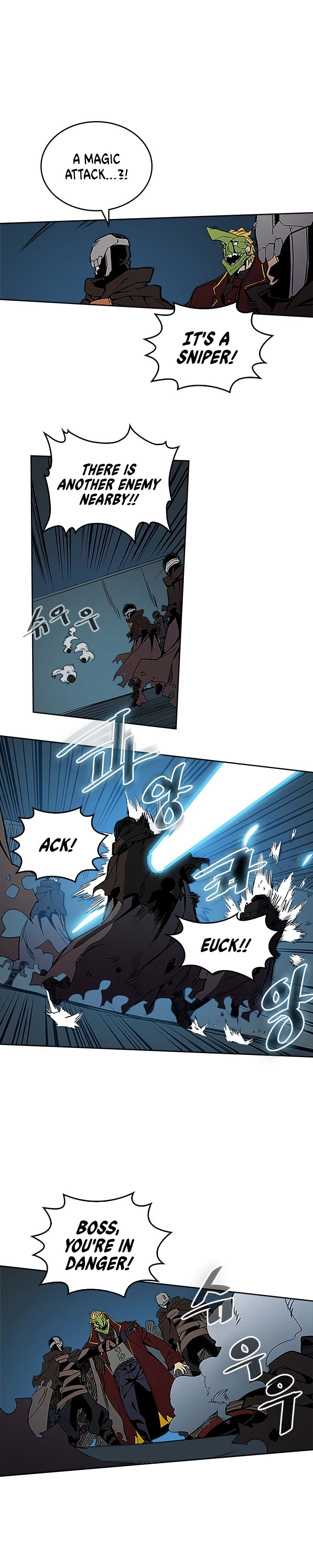 A Returner’s Magic Should be Special Chapter 042 81 011